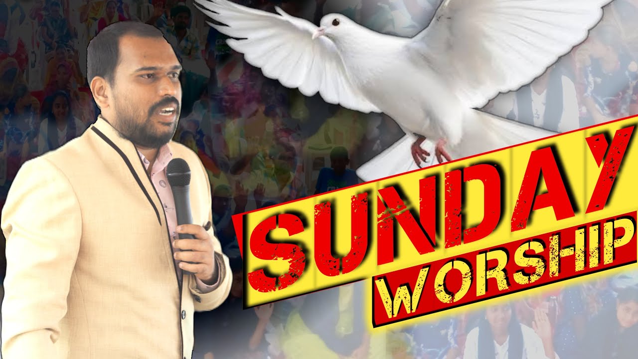 Sunday Worship Of HSMC HYDERABAD