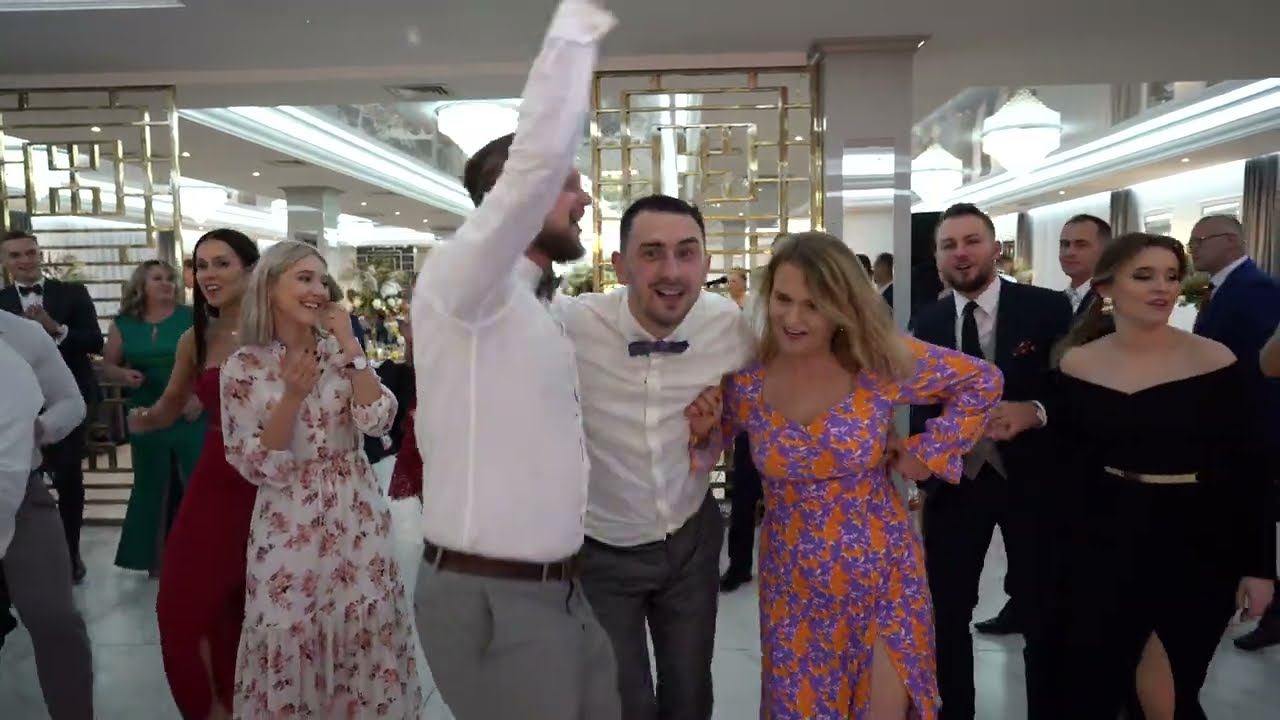 Avensis zespół z Radzymina - Orkiestry dęte / wesele Emilii i Piotra