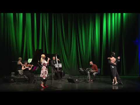 Libercuatro tango ensemble - Kiril Džajkovski: Red tango