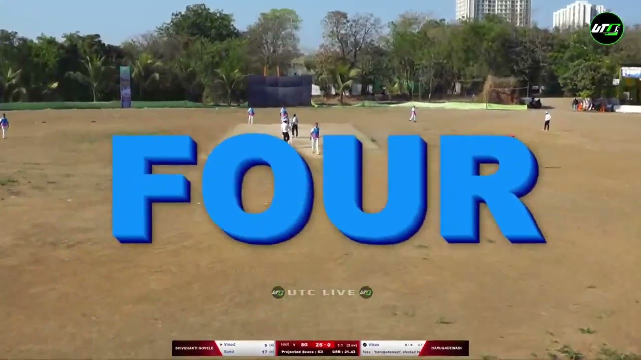 Shivshakti Govele Vs Harugadewadi | श्री जुगाई व संत बाळूमामा चषक-२०२६ | शाहूवाडी