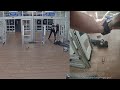 Police Face Off with Armed Suspect in Dramatic Showdown