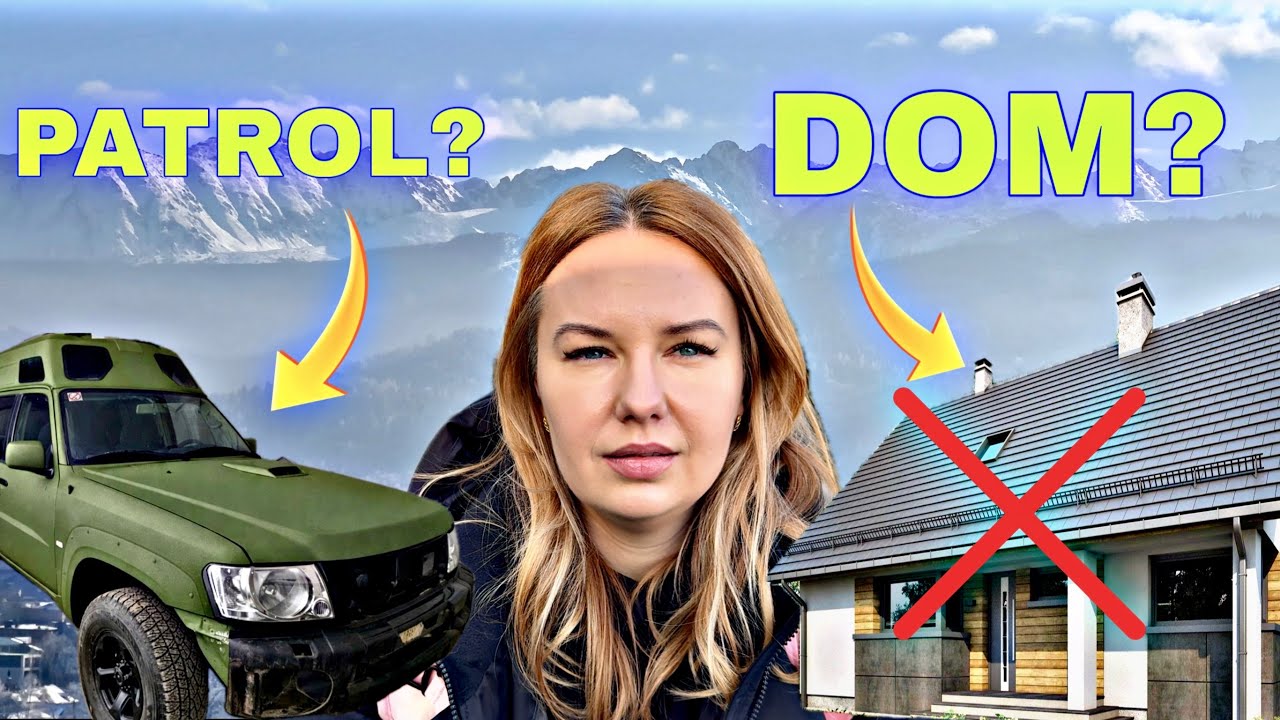 NIE Budowa DOMU i nowy kamper zamiast 2