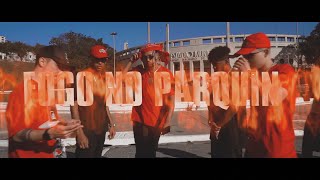 NAGAST - Fogo No Parquin - Feat. Klown, Fraga | Prod. Caio Passos - @divisaodelucro