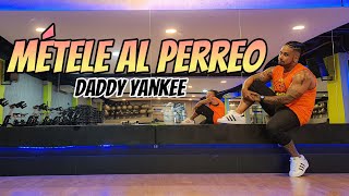 DADDY YANKEE - MÉTELE AL PERREO | Fernando Bugalho (ZUMBA) Choreography