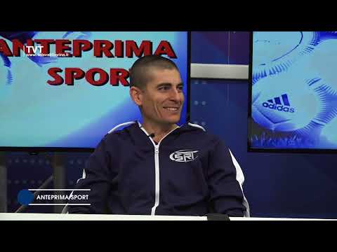 Ad Anteprima Sport Alessio Polidori