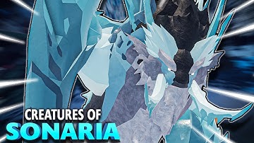The FROST YETI KING is HERE! | Creatures Of Sonaria