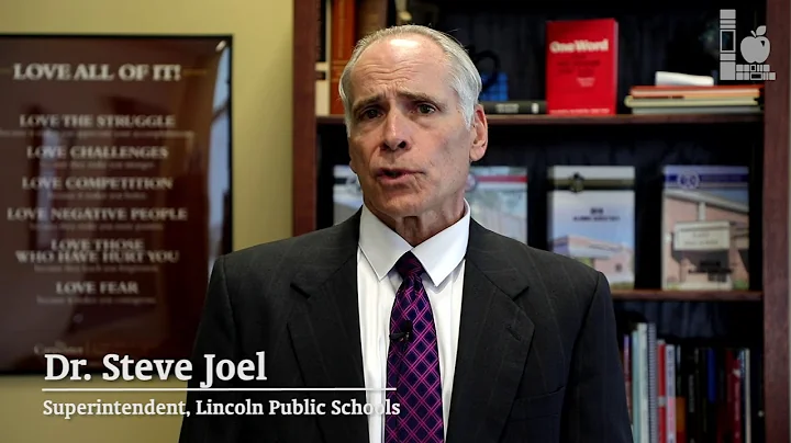 Dr. Steve Joel On Supporting The Doane Fund