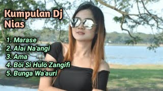 kumpulan Dj Nias - Marase || Sion Music