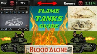 How Good are Flame Tanks in HOI4?!