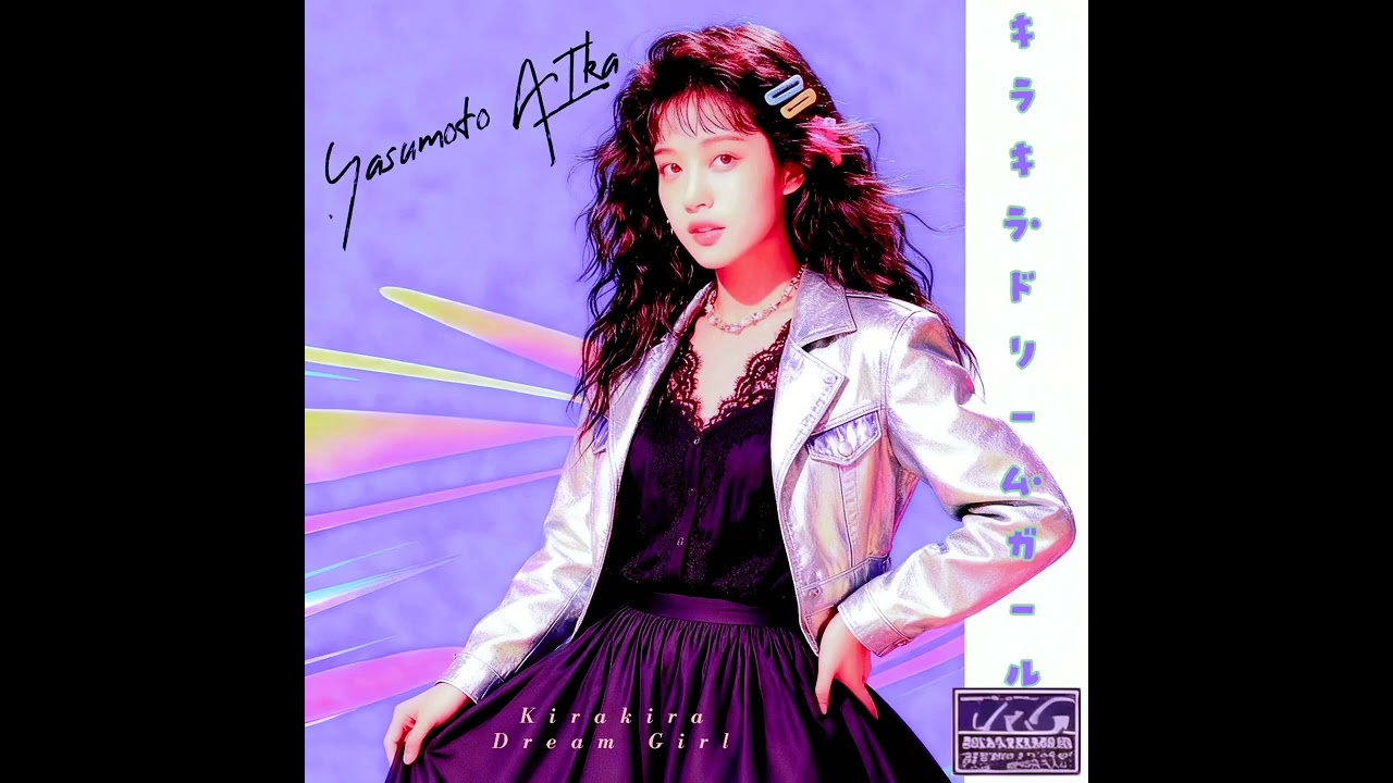 キラキラ・ドリーム・ガール (Kirakira Dream Girl) AIka 