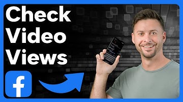 Hoe je het aantal weergaven op Facebook-video