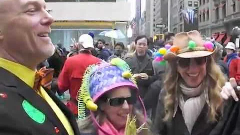 Easter Parade 2013:  Serve, Taste or Trash! Food G...