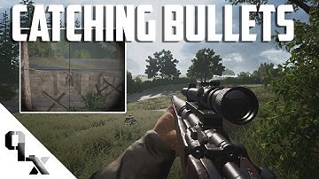 TRYING OUT THE MARKSMAN -  POST SCRIPTUM  CINEMATIC. [INFANTRY GAMEPLAY]