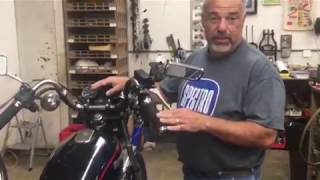 81 Kawasaki KZ 440 LTD Project