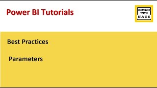 power bi best practices   parameters for data source connection (60)