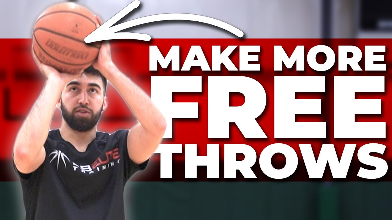 INSTANTLY Make More Free Throws 🏀 Increase Your Free Throw Percentage