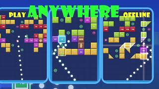 Bricks Breaker Arena_A10 screenshot 3