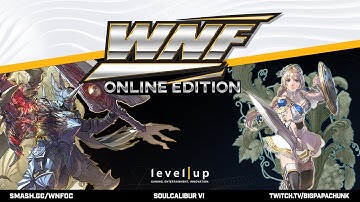 Wednesday Night Fights: Online! Ep.1 2022 - SoulCalibur VI