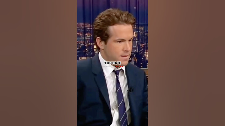 Ryan Reynolds Hate’s Child Actors