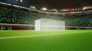 Football Stadium Metaverse Demo