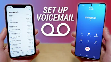Como acabar com o voicemail?