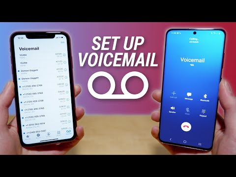 Video: Paano ko maa-access ang aking Optus voicemail?