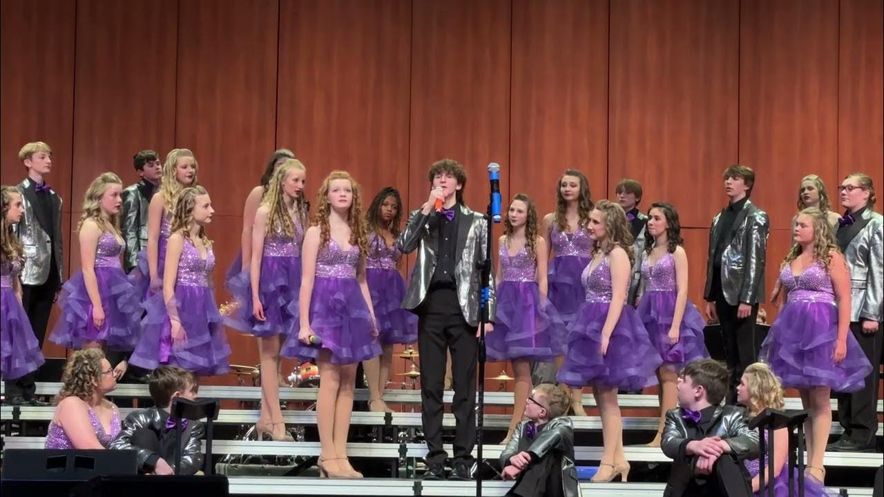 Johnston Impact 2023 Urbandale Show Choir Invitational YouTube