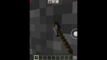 Using a stone axe be like….. #Shorts