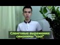 Синонимы слова Cool Синонимы слова Cool