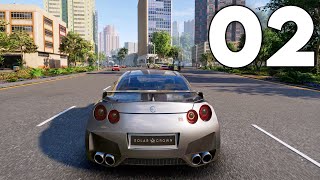 Test Drive Unlimited Solar Crown - Part 2 - Car Dealerships \u0026 Buying a New Car