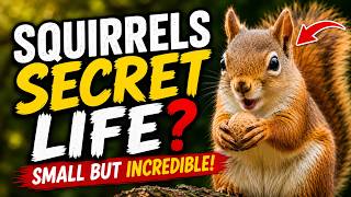🐿️Why Are Squirrels So Clever? | The Secret Life of Squirrels
