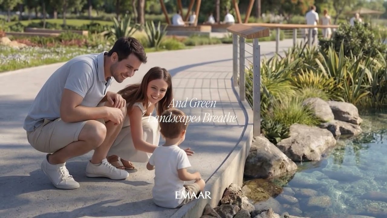 The Heights By Emaar - New Project Launch