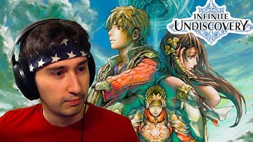 Infinite Undiscovery [5] ★ First Playthrough ★ Xbox 360/One X Stream