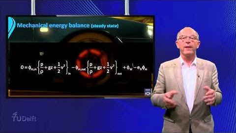 TP101x 2015 2.3 The Bernoulli principle