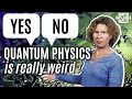 Counterfactual Quantum Computation is Really Weird