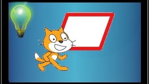 scratch • programme pour tracer un parallélogramme • problème d
