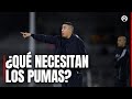 Pumas, obligado a ganar: el duelo ante San Luis define su futuro en el torneo