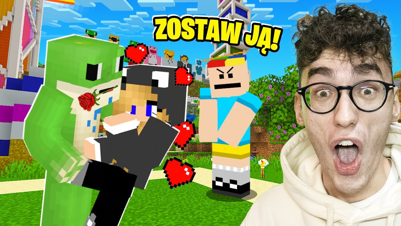 PODRYWAM MILKY by WKURZYĆ HEJTERA na PALIONOWIE! (chce mnie zniszczyć)