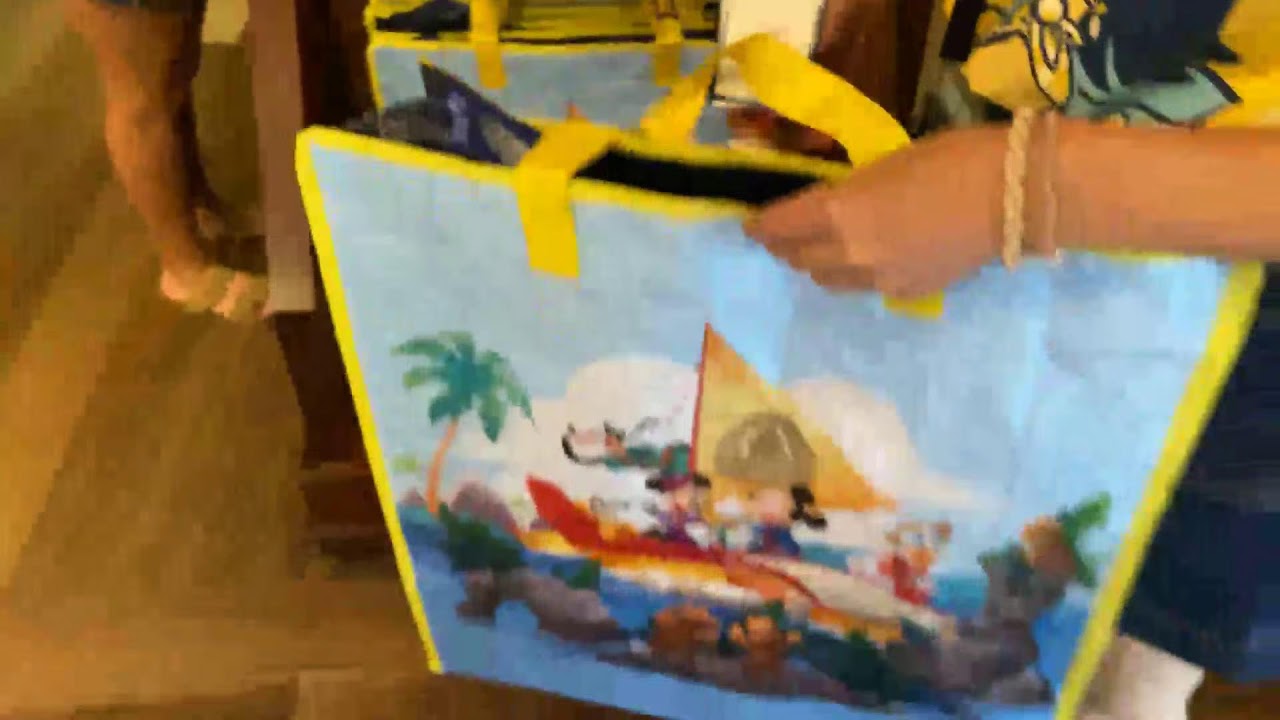 アウラニディズニーリゾートのお土産ショップ Youtube