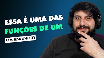 ESSA HABILIDADE É ESSENCIAL PARA UM QA ENGINEER SE DESTACAR