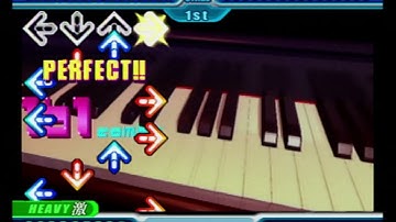 [DDRMAX CS (JP)] ON THE JAZZ - Single Heavy