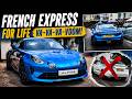 Why I Swapped My Tesla Model 3 Performance For An Alpine A110