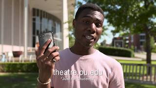 OU Fine Arts CC Promo