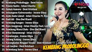 Langgam Campursari 'KEMBANG PROBOLINGGO - DEWI NDARU' | Full Album Lagu Jawa