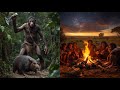 The Giant Rodent Hunt: Hominins' Survival in a Prehistoric World