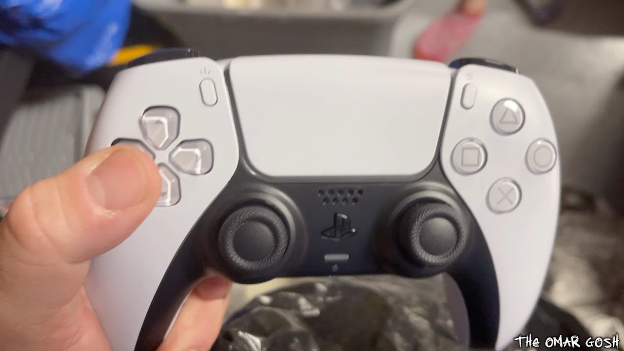 FOUND PS5 IN THE GARBAGE - YouTube