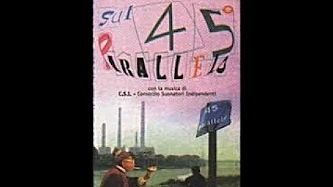 Dove si trova il 45 parallelo?