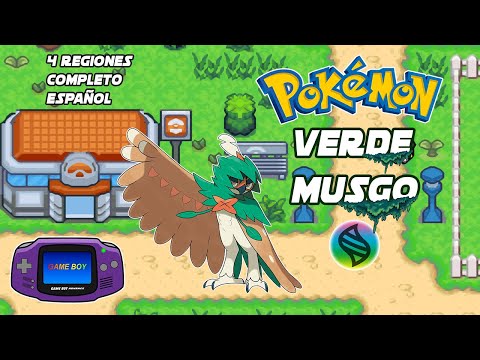 TGDB - Browse - Game - Pokémon Verde Musgo Version