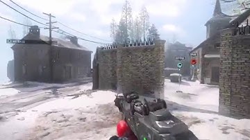 EPIC NEW GUN!!! MX GARAND Gameplay on Infection (HD)