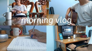 Vlog | Thói Quen Buổi Sáng Của Mình | Hill